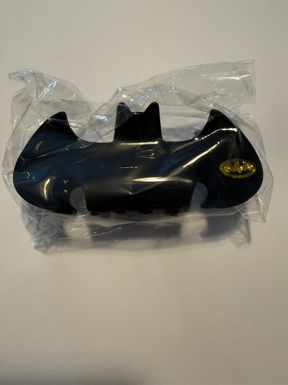 Batman Claw Clip Hair Accessory
